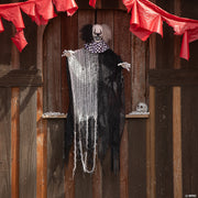 4-ft-hanging-animated-black-white-clown-halloween-decoration