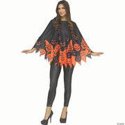 adults-black-orange-polyester-classic-pumpkin-poncho-costume-accessory