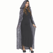 adults-black-forest-polyester-hooded-cape-costume-accessory