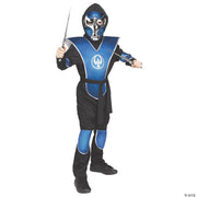 raven-ninja-blue-chrome