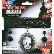 day-of-dead-choker