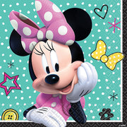 disney-minnie-mouse-beverage-napkins