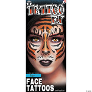 tattoo-tiger-face