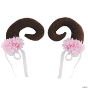 floral-clustered-nymph-horn-pr
