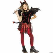 girl-s-black-red-dress-devil-costume-with-wings-12-14