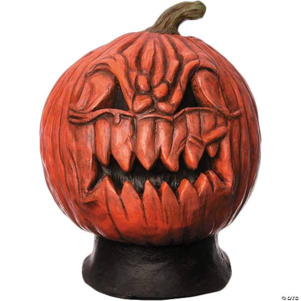 Goosebumps Jack O' Lantern Costume Adult Black Orange main image 1
