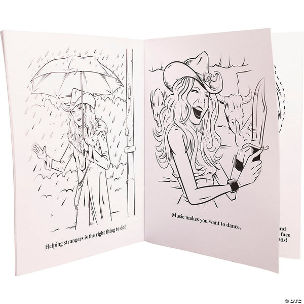 House of 1000 Corpses™ Adult Coloring Book