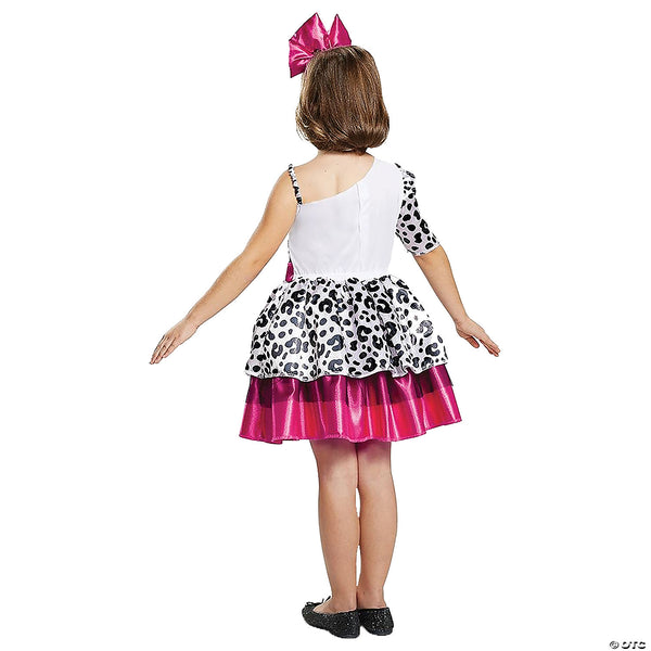 L.O.L Surprise Next Level Character Costume Child Pink Turquoise