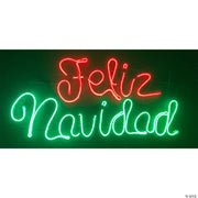 lighted-feliz-navidad-sign