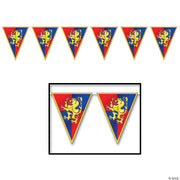 medieval-pennant-banner
