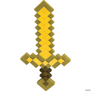 minecraft-gold-sword