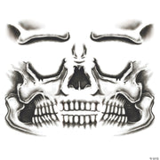 tattoo-skull-face