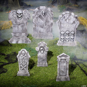 spooky-graveyard-foam-tombstone-halloween-decorations-set-6-pc
