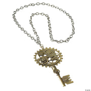 steampunk-gear-necklace