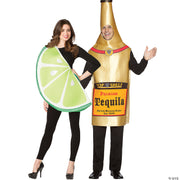 tequila-bottle-lime-slice-couple-costume