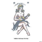 tattoo-vintage-girl-hawaii