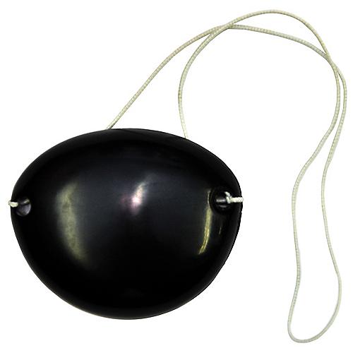 Eyepatch Black Silk Pack of 12 main image 0