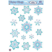 crystal-snowflake-clings