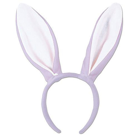 Bunny Ears with White Lining | Horror-Shop.com