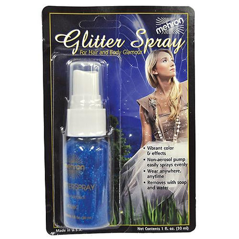 1oz Glitter Spray | Horror-Shop.com