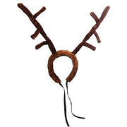 antlers-headband