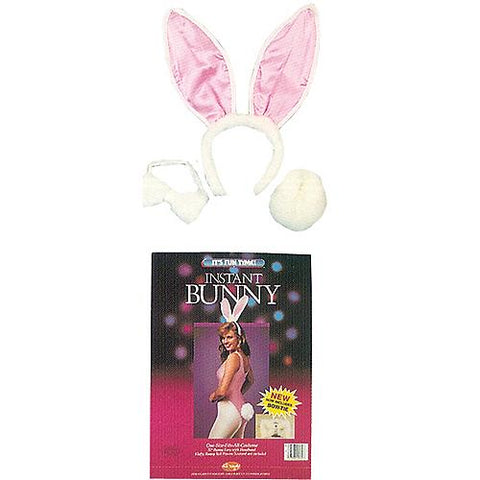 Bunny Instant Adult