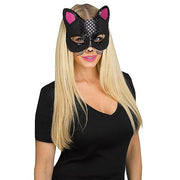 cat-masks-with-tattoos-black-cat