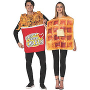 chicken-waffle-couples-costume