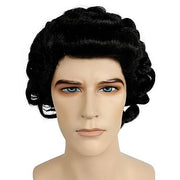 barrister-wig