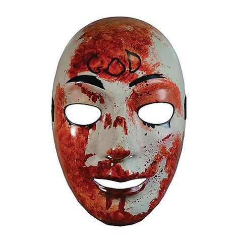 Blood God Injection Mask - The Purge