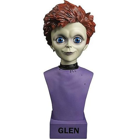 15-Inch Seed of Chucky Glen Bust