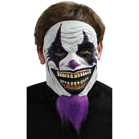 Bearded Clown Mask