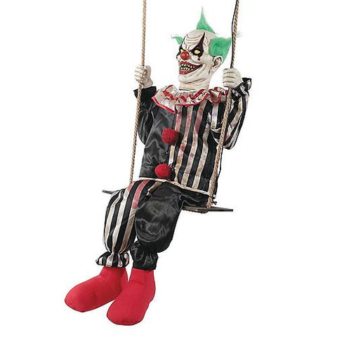 Animated Swinging Chuckles Prop