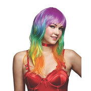 rainbow-multicolor-wig