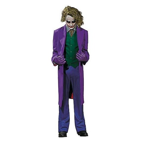Men's Grand Heritage Joker Costume - Dark Knight Trilogy | Horror-Shop.com