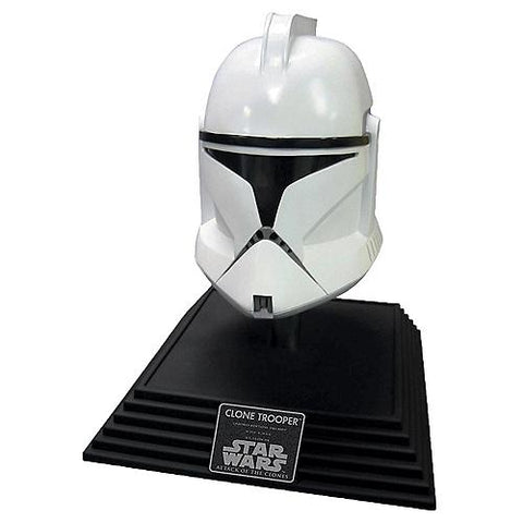 Clone Trooper Collector Helmet - Star Wars Classic