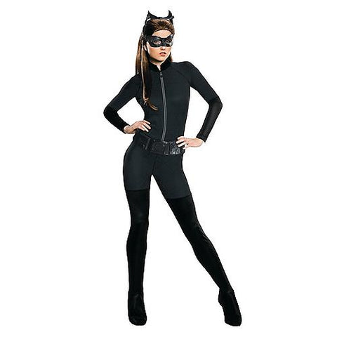 Women's Catwoman Costume - Dark Knight Trilogy