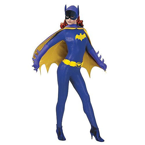 Women's Grand Heritage Batgirl Costume - Batman TV Show 1966 | Horror-Shop.com