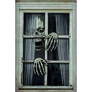 window-skull-and-hand-fake