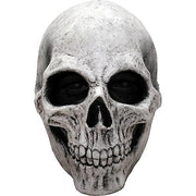 white-skull-latex-mask