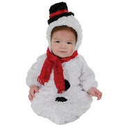 snowman-bunting