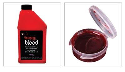 Fake Blood