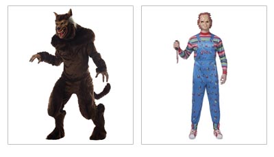 Men's Halloween Costumes