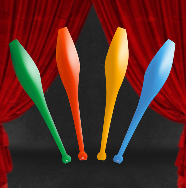 MAGIC, JUGGLING & NOVELTIES » JUGGLING