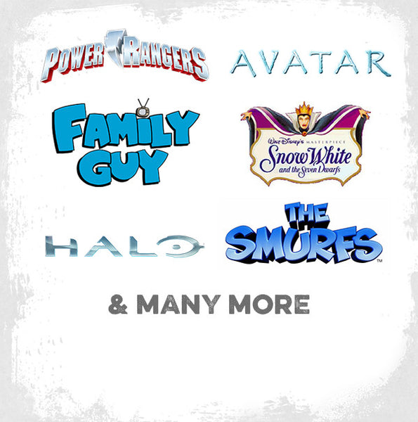 MORE TV & MOVIE COSTUMES