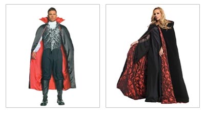 Capes & Robes