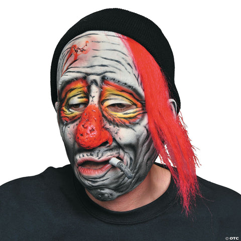Adults Whiskey the Clown Mask