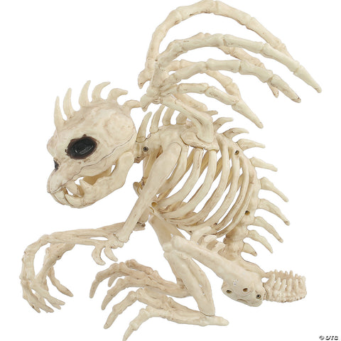 10" Skeleton Gargoyle Prop | Horror-Shop.com