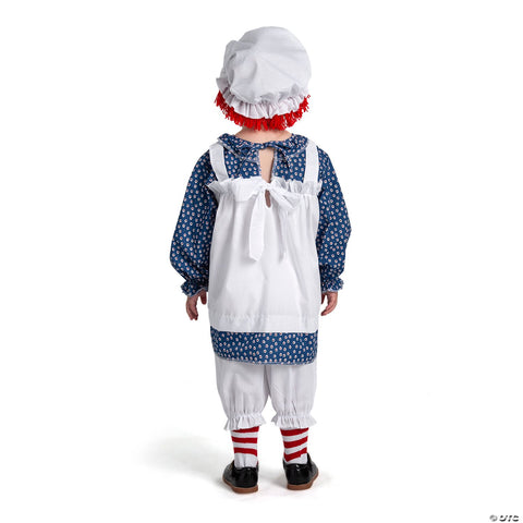 Raggedy Ann Costume