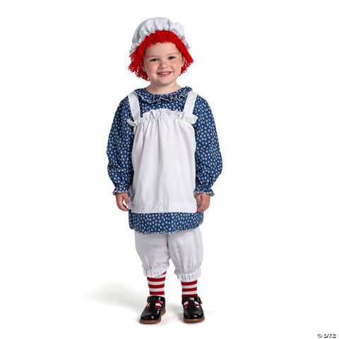 Raggedy Ann Costume